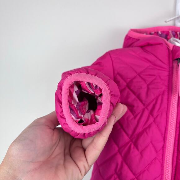 The North Face Infant Reversible Perrito Jacket 6-12 Months - Picture 8 of 12